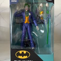 McFarlane Silver Age Joker