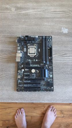Gigabyte GA-Z97-HD3 ATX Motherboard