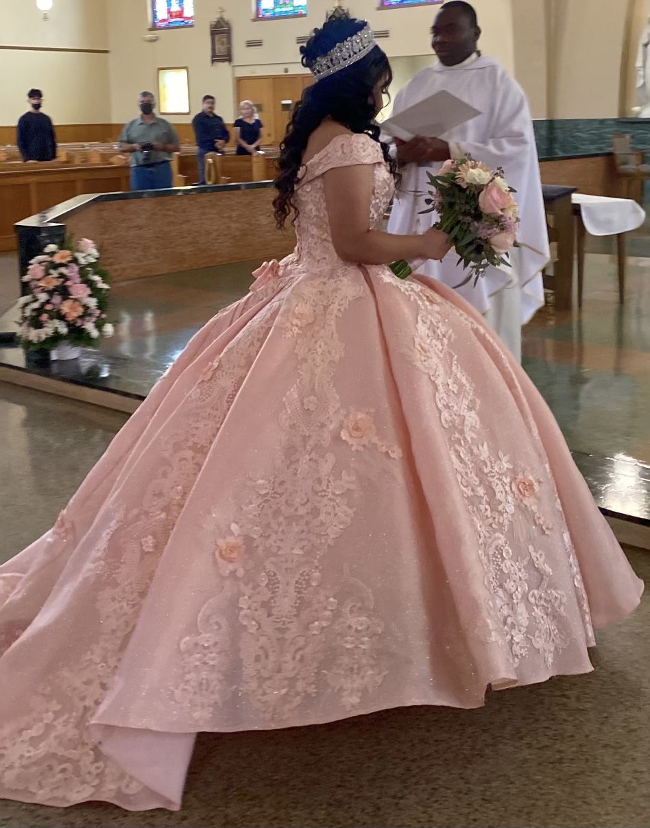 Quinceañera Dress/ Moda 2000