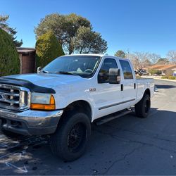 2000 Ford F-250 Super Duty