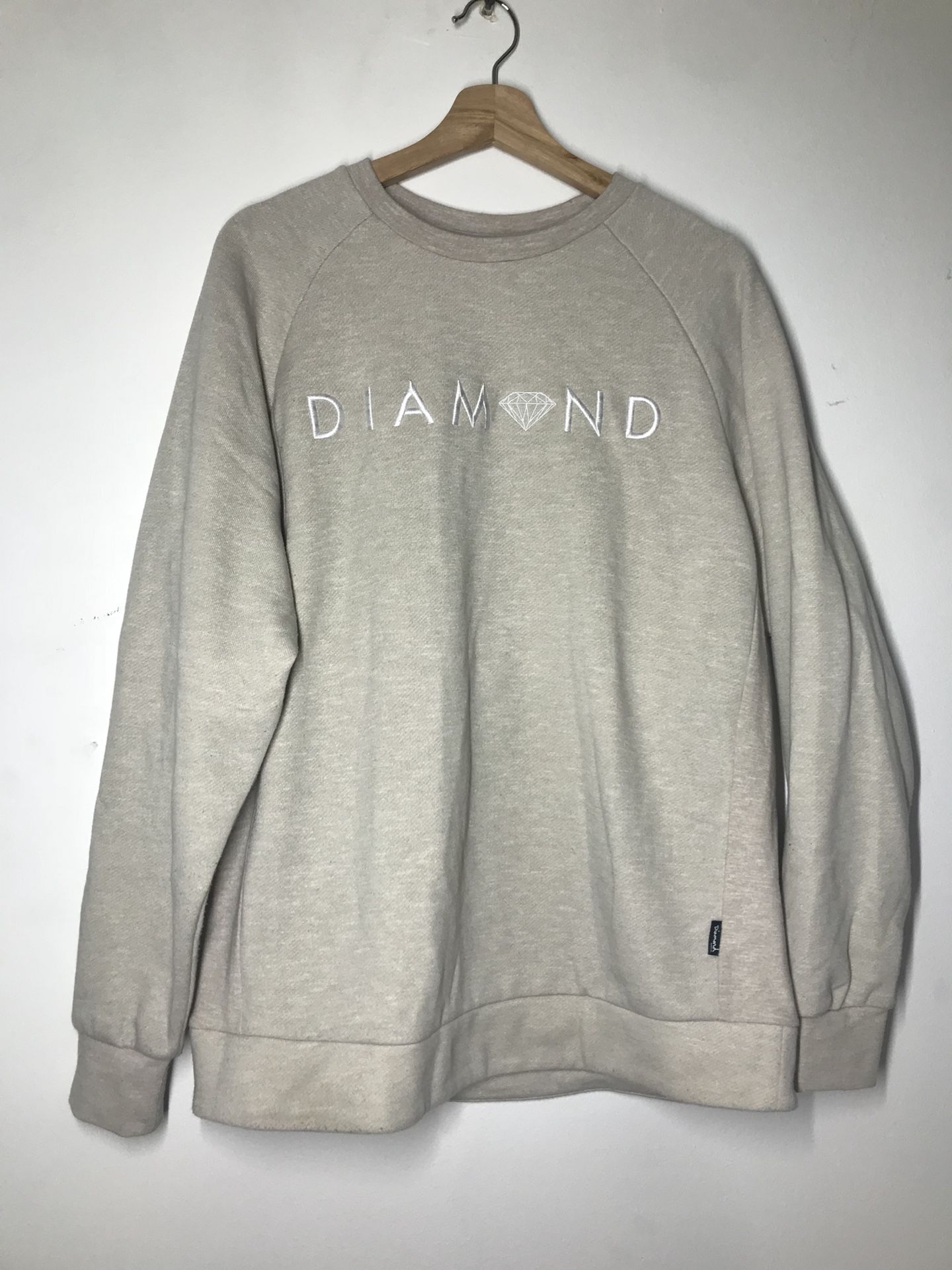 Diamond 💎Supply sweater (Brand New) Vintage