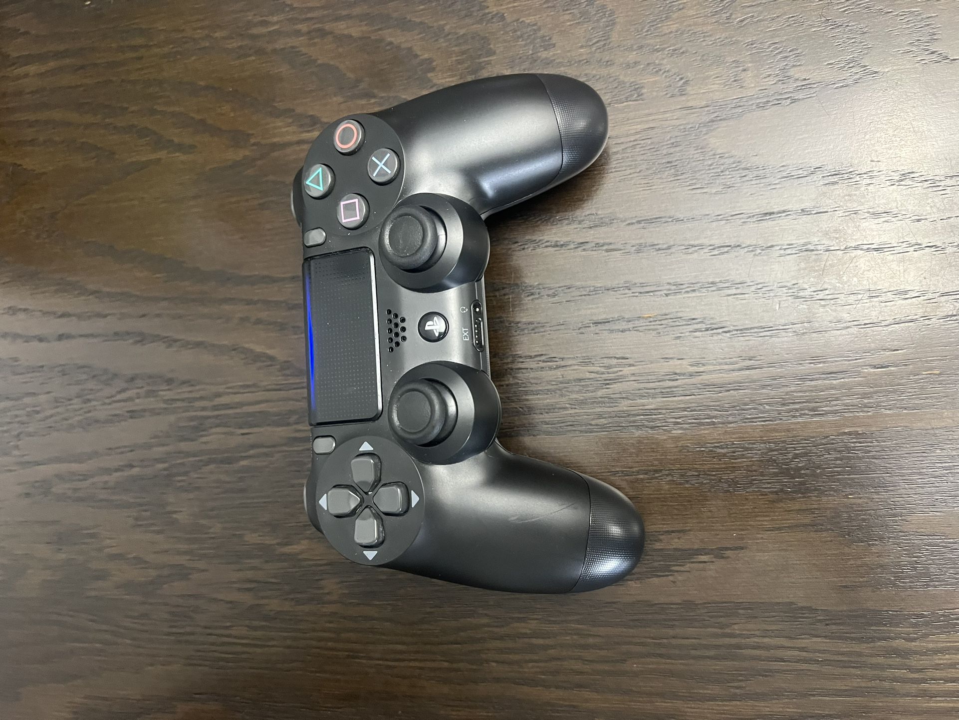 PS4 Console and controller with game for sale