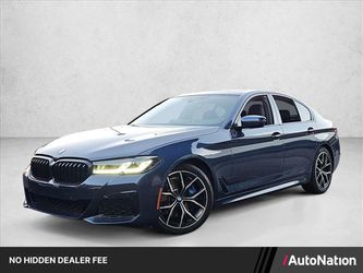 2023 BMW 530