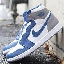 Jordan 1 High True Blue