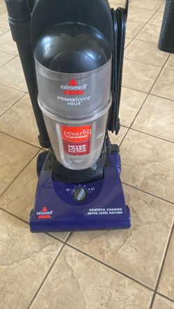 Bissell vacuum