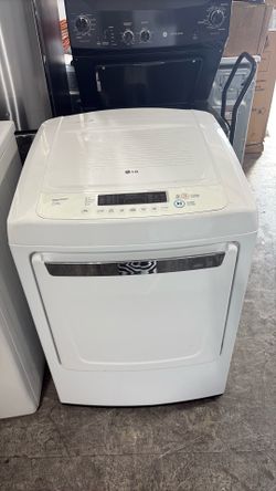 Frontload steam Gas Dryer