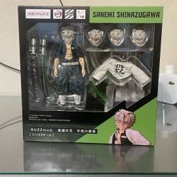 Buzzmod Sanemi Shinazugawa