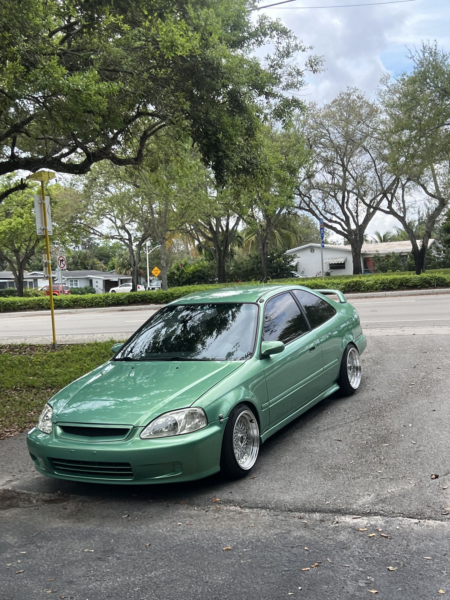 1999 Honda Civic