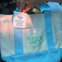 Trader Joes Tote