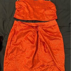 Orange Set