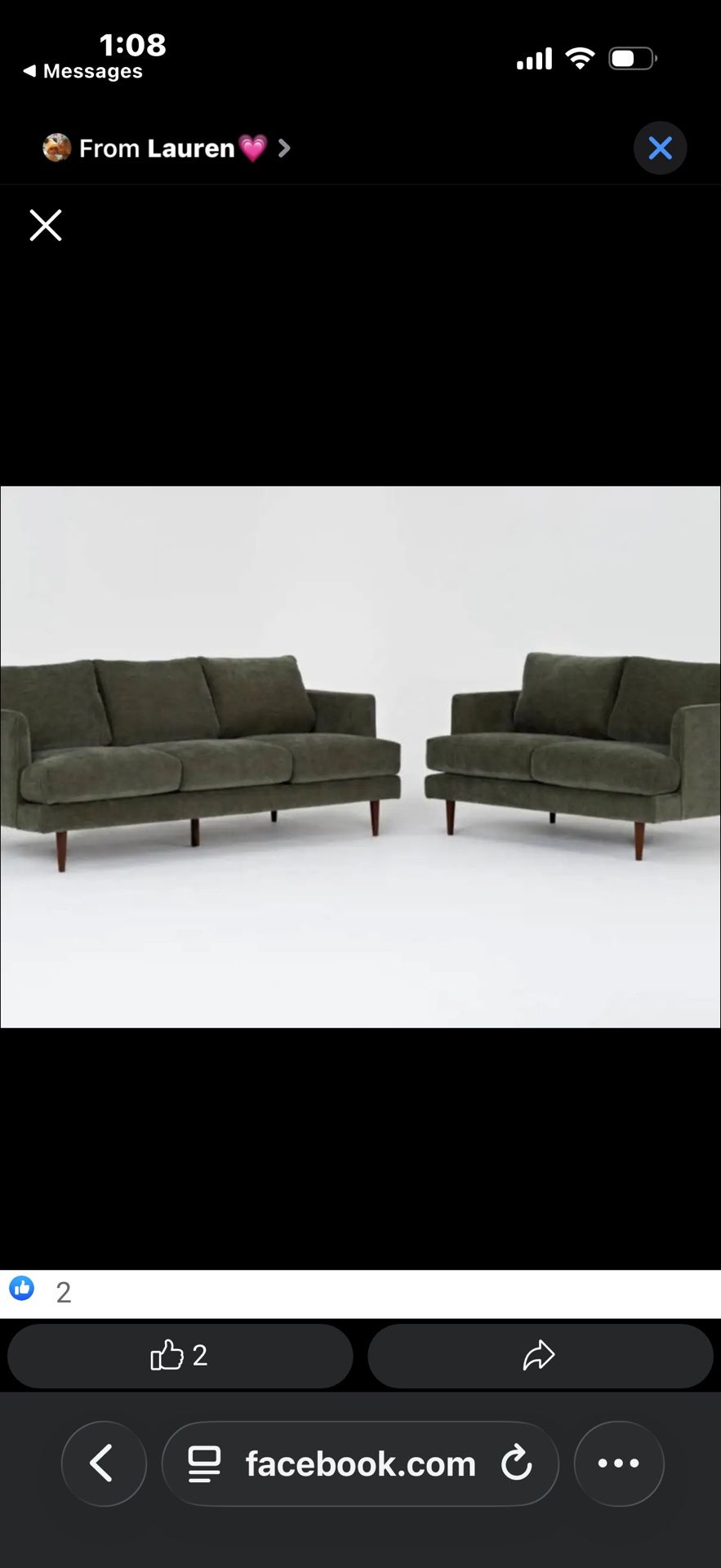 Sectional Sofa
