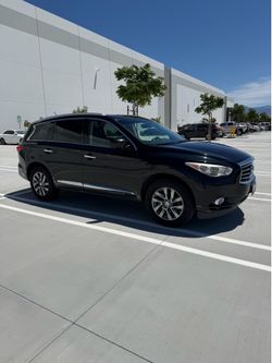 2013 Infiniti Jx35