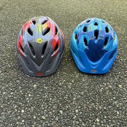 Kids bike helmets