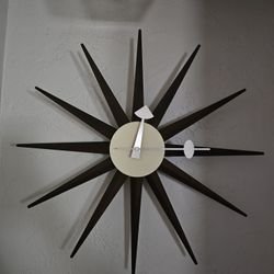 MCM Clock