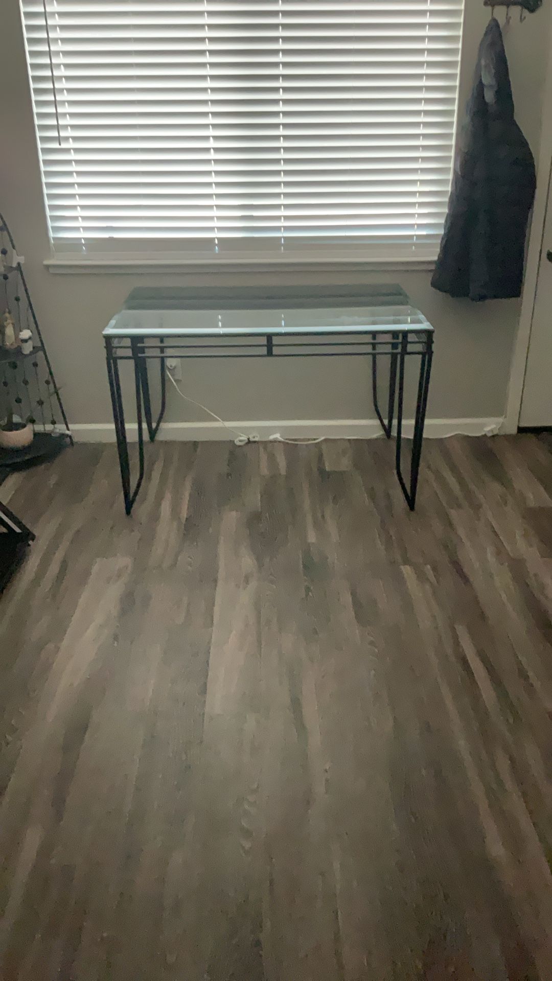Glass Table