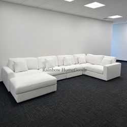 Customizable Modular Sectional Sofa Couch