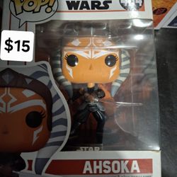 AHSOKA FUNKO