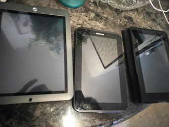 Tablets...