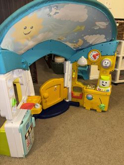 Toddler Play House