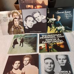 Simon and Garfunkel/ CD Set