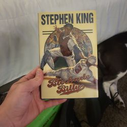 Blockade Billy BY Stephen King With Bonus  Story