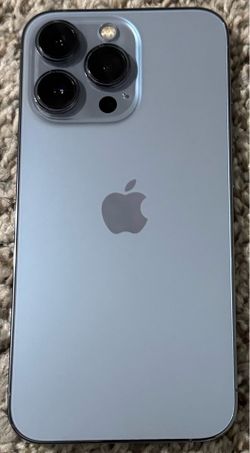 iPhone 13 Pro 128 GB (Blue)