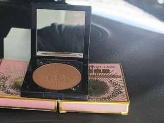 Pat mccgrath blush and lip gloss