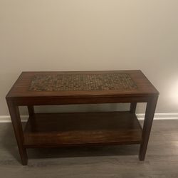 Brown Table