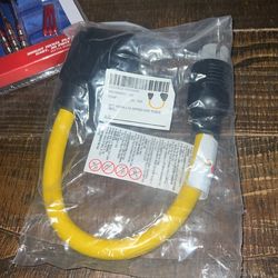 Pig Tail Twist Lock For Generator