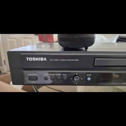 Toshiba SD4800N DVD Player
