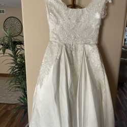 Flower Girl Dress 