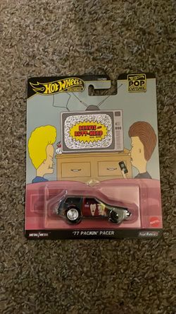 Hot wheels premium