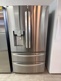 LG Stainless Steel French Door Refrigerator