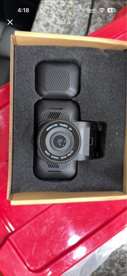Rexing 4K Ultra Wide Angle Dash Cam