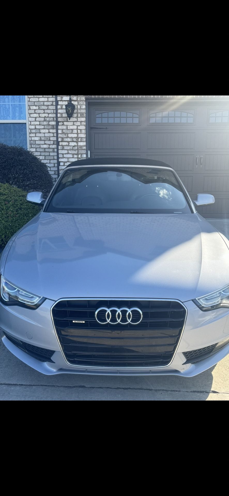 2015 Audi A5