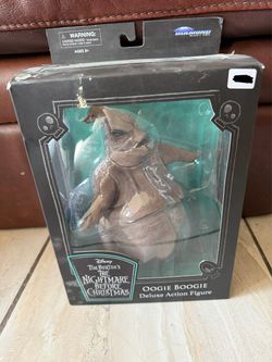 Oogie Boogie Figure – The Nightmare Before Christmas (Disney)