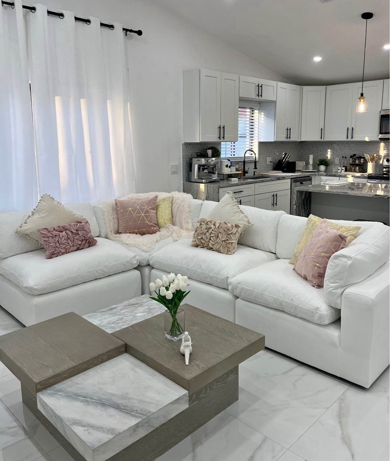 New Sectional In Box 📦 Buy Now Pay Later $39 Down