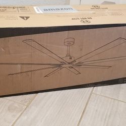 84 Inch, 8 Blade, Heavy-Duty Ceiling Fan