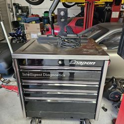 Snap On Epic Workstation 