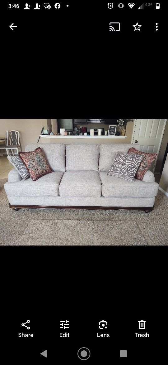 Living Room Sofa