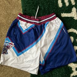 Vintage Villanova shorts 