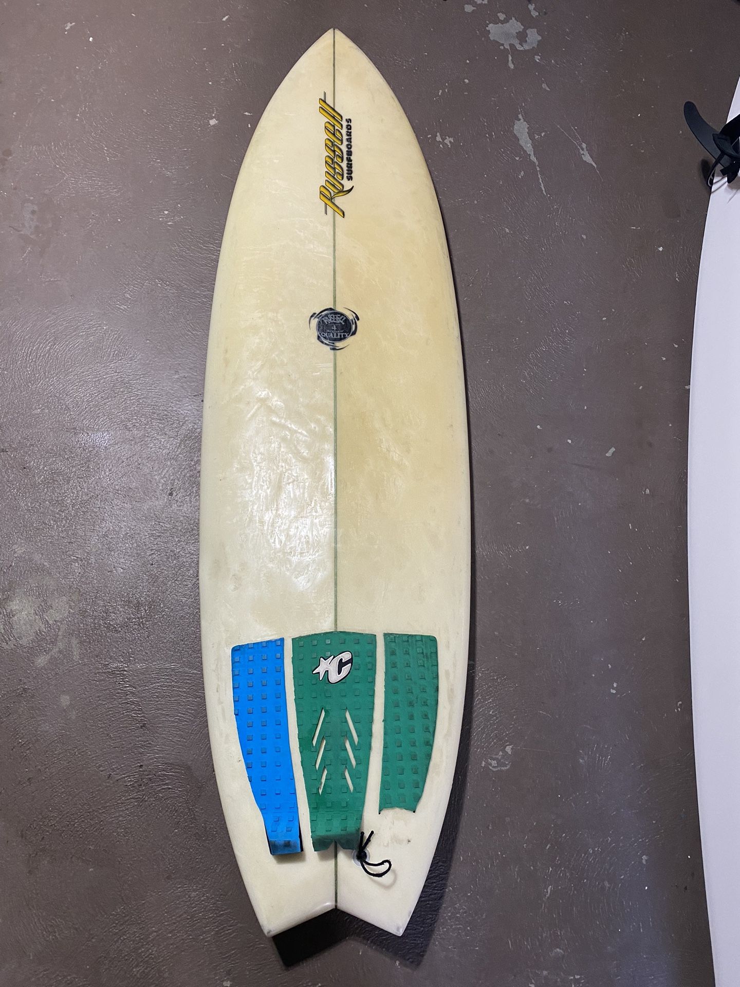 Russell Surfboard