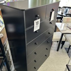 CAJONERA,GABETERA, DRESSER STORAGE (7 Cajones, Gabetas)