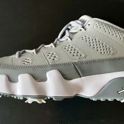 Nike Air Jordan 9 Golf Size 12