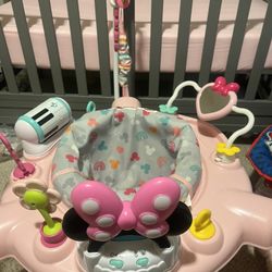 Minnie Mouse Bouncy 