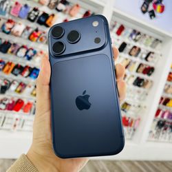 17 Pro Unlocked 256GB 