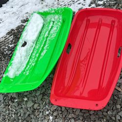 Great Snow Sleds 🛷 $24 Each 