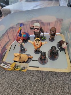 Up Disney Figurine