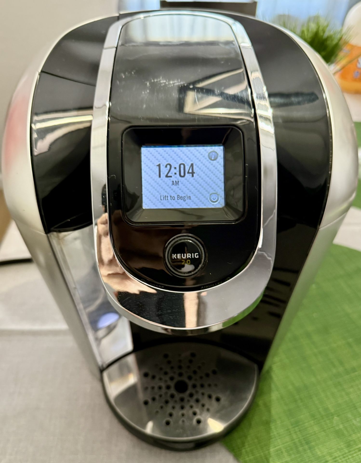 Keurig 2.0