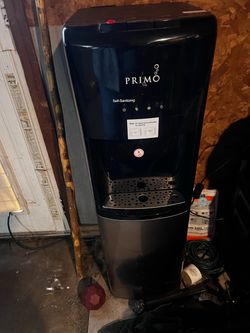 Primo water dispenser